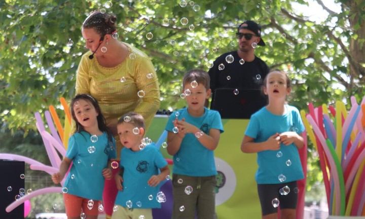 Disco y aperitivo familiar cierran las fiestas en Cabanillas del Campo