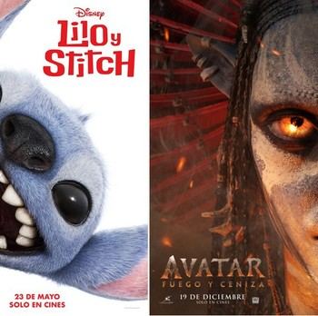 Disney lidera la taquilla en España por segundo año consecutivo