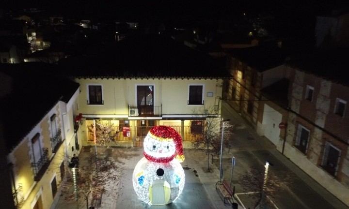 Cabanillas presenta su programa navideño 2025-2026 con casi 60 actividades