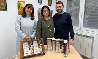 Encuentros literarios con Mayte Esteban y Martín Yagüe en la Biblioteca León Gil