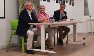 Presentan trilogía sobre el Camino de Santiago en Cabanillas