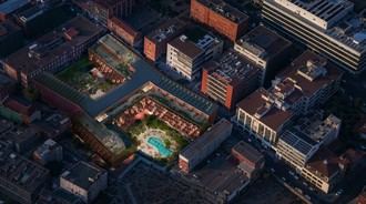 Kategora lanza un hotel de 73 millones en Madrid, con apertura prevista para 2027