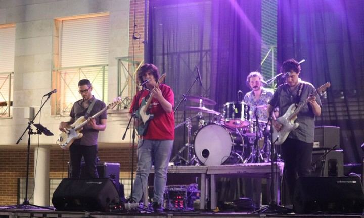 Drugos cierra con éxito las Noches Acústicas 2025 en Cabanillas