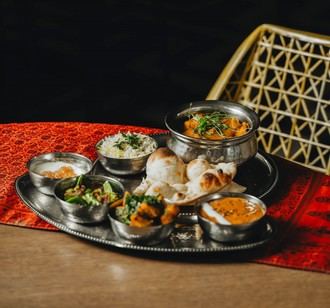 Benares Madrid lanza un menú ejecutivo Michelin para almuerzos rápidos