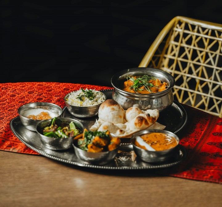 Benares Madrid lanza un menú ejecutivo Michelin para almuerzos rápidos