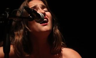 Marilia Monzón deslumbra en la penúltima 