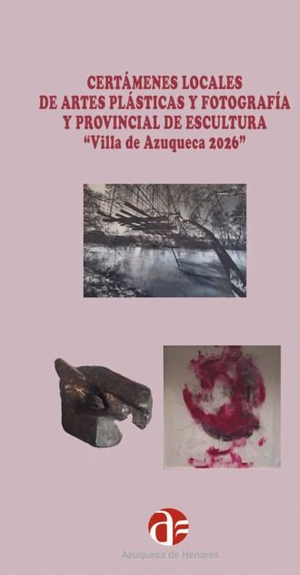 Certámenes Villa de Azuqueca 2026: Inscripciones abiertas hasta el 5 de mayo