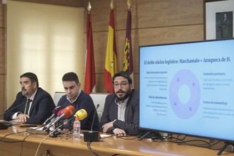 Azuqueca, Cabanillas y Marchamalo impulsan una Zona Franca para el desarrollo industrial