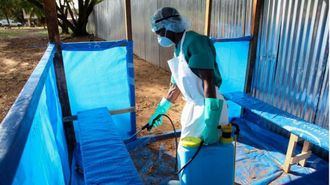 Congo eleva a 648 los muertos por ébola y a 1.830 los casos confirmados