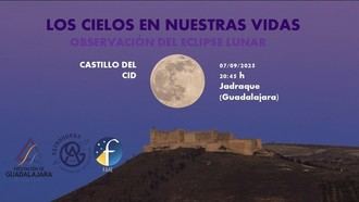 Este domingo hay un eclipse total de luna, fenómeno que en España no se volverá a repetir hasta 2028