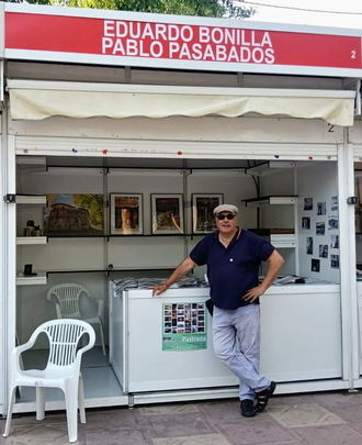 La I Feria de la Fotografía arranca en Guadalajara con gran ambiente y convierte La Concordia en epicentro nacional de la imagen