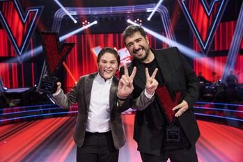 Eduardo 'El Campanero' se corona como ganador de 'La Voz Kids' en Antena 3