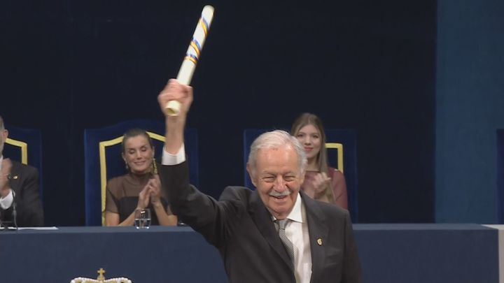 PREMIOS PRINCESA DE ASTURIAS : Eduardo Mendoza se declara 