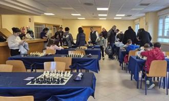 Cabanillas del Campo acoge su primer torneo de Ajedrez 960