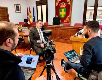 Marchamalo propone colaboración entre municipios en el Corredor del Henares