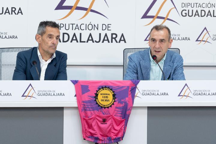 El Memorial Luis Ocaña añade el Alto Tajo como tramo clave en su recorrido ciclista