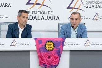 El Memorial Luis Ocaña añade el Alto Tajo como tramo clave en su recorrido ciclista