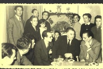 Exposición cultural sobre Antonio Buero Vallejo en el Archivo Municipal de Guadalajara