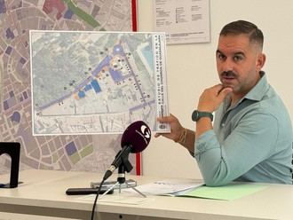 El Ayuntamiento de Guadalajara iniciará la renovación de la calle Chorrón tras años de demandas vecinales