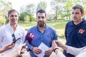 Guadalajara inicia antes la campaña de desbroce en zonas verdes con más recursos