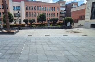 Mejoras en el saneamiento del Jardinillo para prevenir filtraciones