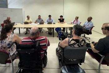 Guadalajara inicia el Consejo de Accesibilidad con la participación de colectivos sociales