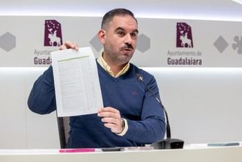 Guadalajara invierte 25 millones en obras para transformar todos sus barrios