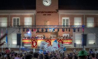 Cabanillas del Campo abre convocatoria de subvenciones para peñas festivas