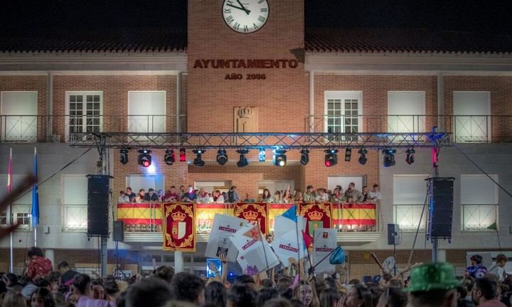 Cabanillas del Campo abre convocatoria de subvenciones para peñas festivas