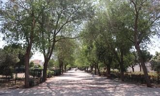 Cabanillas licita la reforma del Parque Buero Vallejo con un presupuesto de 710.000 euros