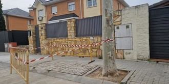 El Casar avanza en la mejora de calles con nuevo plan de obras