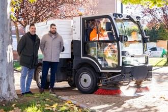 Guadalajara implementa plan de recogida de hojas para el otoño