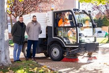 Guadalajara implementa plan de recogida de hojas para el otoño