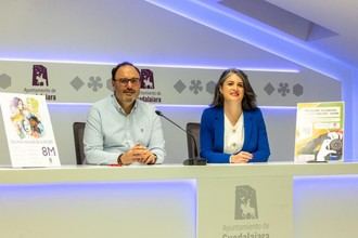 Guadalajara celebra el Día Internacional de la Mujer con actividades durante marzo