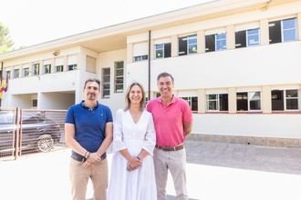 Guadalajara invierte casi 600.000 euros en más de la mitad de sus colegios públicos