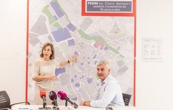 Guadalajara fomenta la participación ciudadana en la mejora de su casco histórico