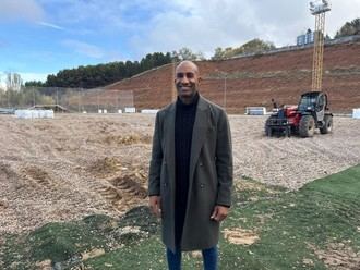 Guadalajara destina 500.000 euros a mejorar campos de fútbol anexos al Pedro Escartín