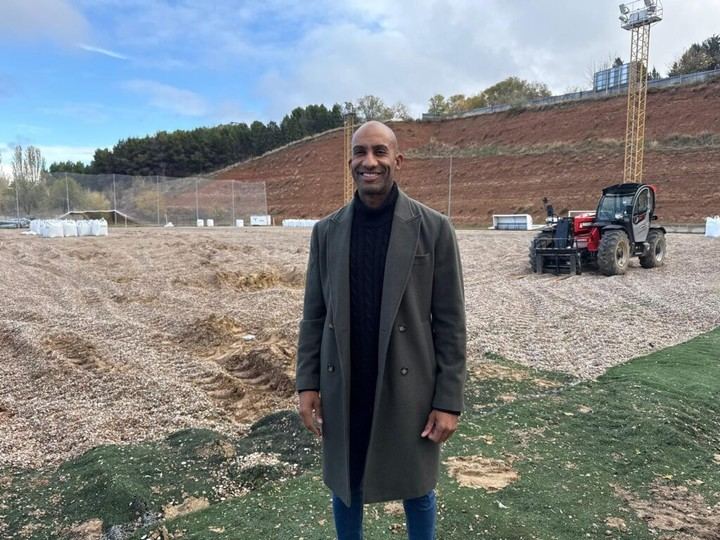 Guadalajara destina 500.000 euros a mejorar campos de fútbol anexos al Pedro Escartín