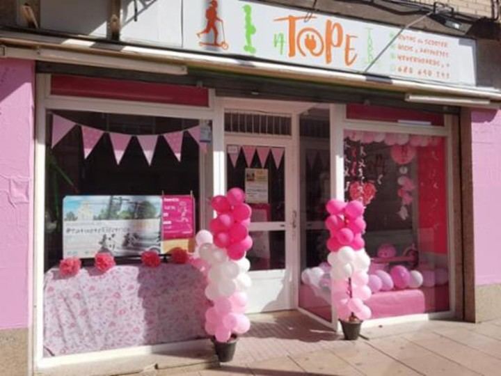 Guadalajara lanza concursos de escaparates para impulsar el comercio local