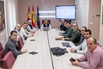 Guadalajara activa el Plan de Emergencia por crecida del río Henares