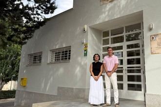 Mejoras en el Centro Social de Taracena por parte del Ayuntamiento de Guadalajara