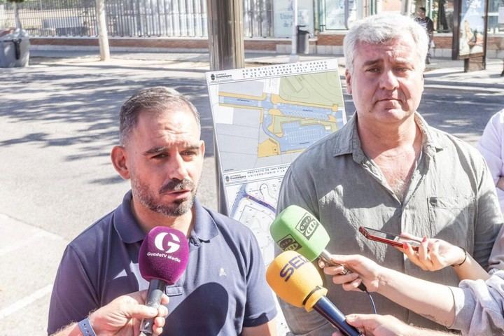 Guadalajara destina más de 1 millón de euros al Plan Asfalto 2025