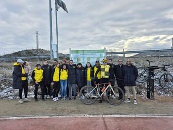 Guadalajara lanza nuevas rutas ciclistas para promover la salud urbana