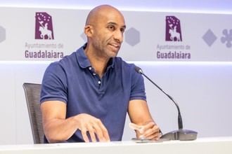 Guadalajara destina casi dos millones de euros a mejorar instalaciones deportivas