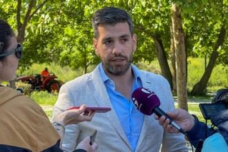 Guadalajara intensifica el desbroce de áreas verdes con más personal y maquinaria