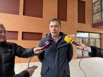 Guadalajara asegura el mantenimiento de colegios y la calefacción en todos los centros educativos