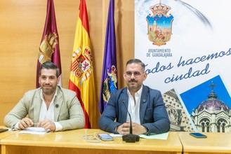 Guadalajara elimina el 80% de plazas de zona azul tras anulación de la ZBE