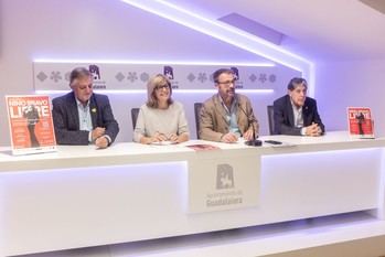 Concierto benéfico en Guadalajara para financiar la investigación contra el cáncer