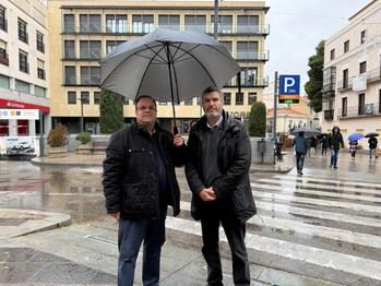 Guadalajara y Telpark renuevan acuerdo para facilitar el aparcamiento en rebajas