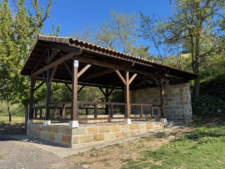 El Ayuntamiento de Quer restaura el lavadero del arroyo de las Machas